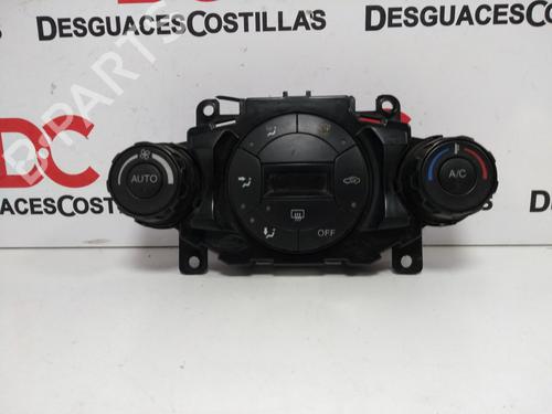 Used Climate control FORD FIESTA VI (CB1, CCN) 1.6 TDCi (95 hp) 17400630