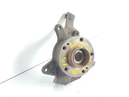 Left front steering knuckle RENAULT LAGUNA II (BG0/1_) 1.6 16V (BG0A, BG0L) | BP17426846M25 