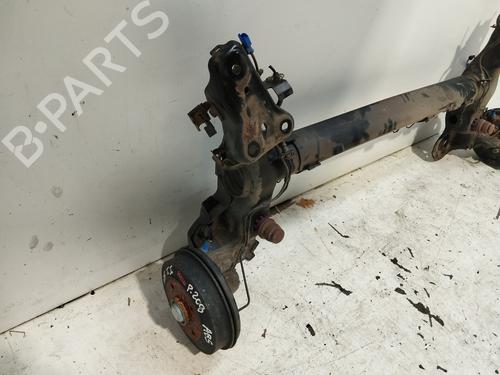 Rear axle PEUGEOT 208 I (CA_, CC_) 1.2 VTI 82 | BP22543774M2 
