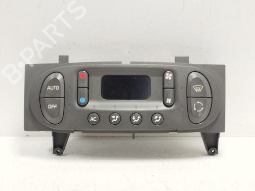 Commande Chauffage RENAULT SCÉNIC I MPV (JA0/1_, FA0_) 1.9 dCi RX4 (101 hp) 29199473