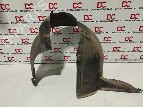 Wheel arch SKODA FABIA I (6Y2)  | BP17425147C56 
