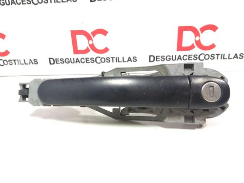 Used Front left exterior door handle SKODA OCTAVIA I (1U2) 1.9 TDI (90 hp) 17723940