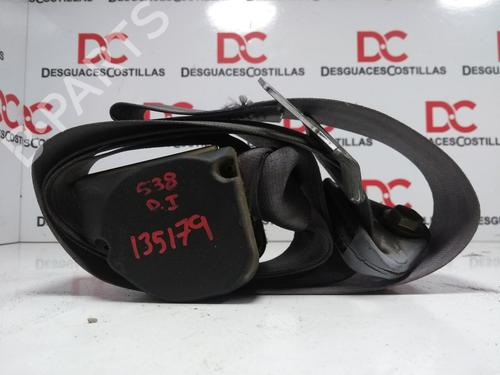 Used Front left seatbelt Front left seatbelt RENAULT SUPER 5 (B/C40_) [1984-1996] 17409308 17409308