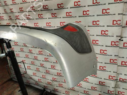 Rear bumper RENAULT KANGOO (KC0/1_) D 65 1.9 (KC0E, KC02, KC0J, KC0N) | BP17423920C8 