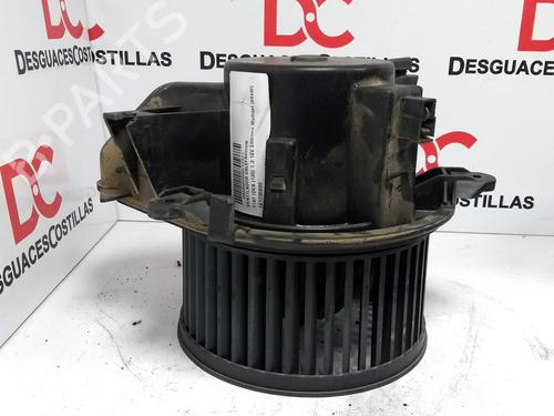 Ventilator motor FIAT IDEA (350_) 1.3 D Multijet (90 hp) 17399072