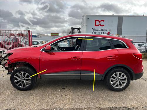 Bagskærm venstre RENAULT KADJAR (HA_, HL_) [2015-2025]  23107331