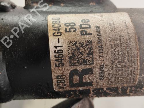 Left front shock absorber HYUNDAI i30 Estate (PDE) | BP31081549M16