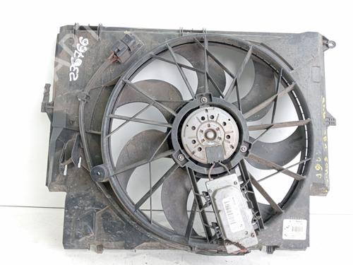 Used Radiator fan Radiator fan BMW 1 (E81) 116 i (122 hp) 40102138 40102138