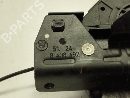 Tailgate lock BMW X5 (E53) 3.0 d | BP19804707C101 