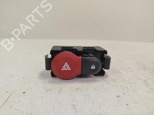 Used Warning switch RENAULT CLIO III (BR0/1, CR0/1) 1.2 16V (BR0P, CR0P) (101 hp) 28716458