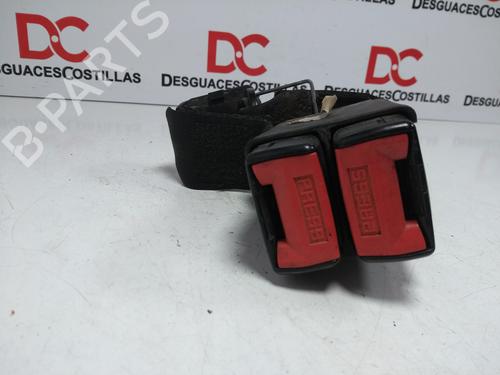Rear right seatbelt RENAULT MEGANE I (BA0/1_) 1.6 e (BA0F, BA0S) | BP17403264I28 