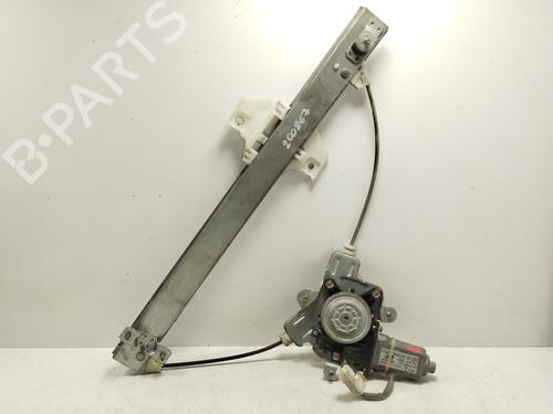 Used Rear right window mechanism HYUNDAI MATRIX (FC) 1.5 CRDi (82 hp) 29165733