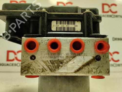 ABS pump PEUGEOT 307 (3A/C) 2.0 HDi 90 | BP17412304M43 