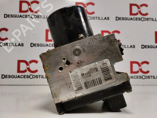 ABS pump PEUGEOT 407 (6D_) 2.0 (6DRFNB, 6DRFNE) | BP17414817M43 