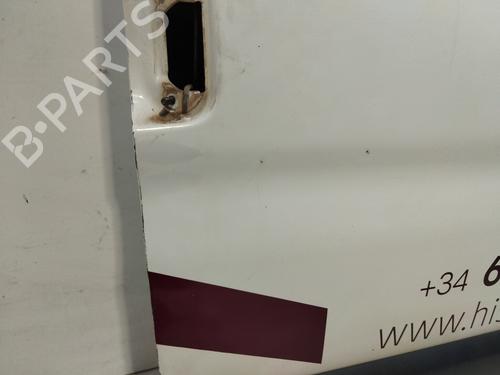 Right front door PEUGEOT PARTNER MPV (5_, G_)  | BP29174546C3 