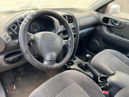 Electronic module HYUNDAI SANTA FÉ I (SM) 2.4 16V | BP33691138M83  - Image 5