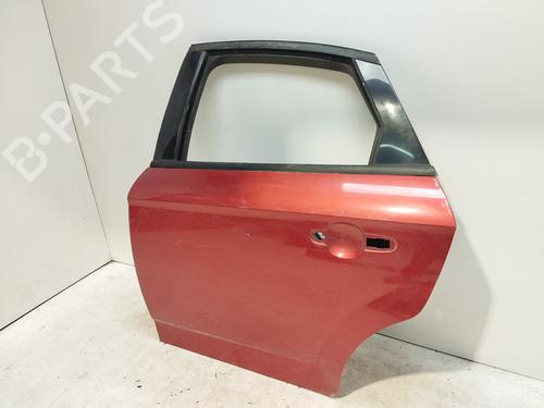 Left rear door FORD MONDEO IV (BA7) 2.0 TDCi | BP24033524C4