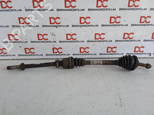 Used Right front driveshaft PEUGEOT 206 Hatchback (2A/C) 1.4 HDi eco 70 (68 hp) 17420205