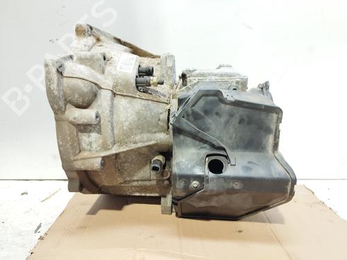 Gearbox FORD FIESTA VI (CB1, CCN) 1.4 | BP19300949M3 
