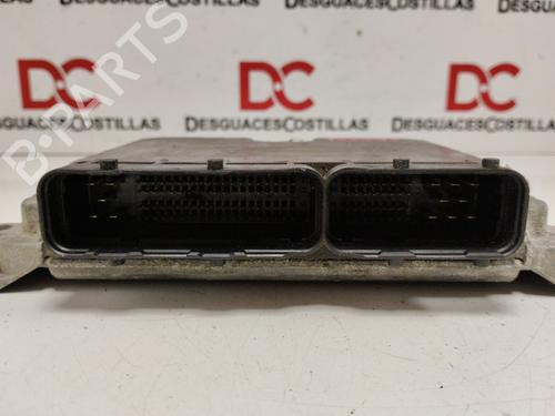 Engine control unit (ECU) ALFA ROMEO 147 (937_) 1.9 JTD (937.AXF1A, 937.BXF1A) | BP17416490M57 