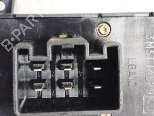 Left front window switch FORD FOCUS II Saloon (DB_, FCH, DH) | BP31263209I27