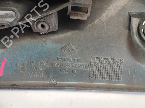 Headlight eyebrow RENAULT MEGANE I (BA0/1_) 1.9 dT (B/SA0K, B/SA0Y) | BP19098838C118 