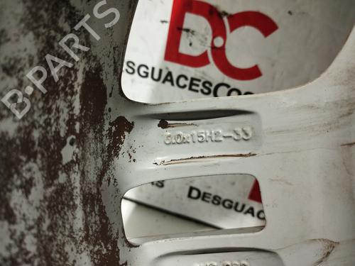 Rim FIAT PUNTO (188_) 1.2 16V 80 (188.233, .235, .253, .255, .333, .353, .639,... | BP17424626C45 
