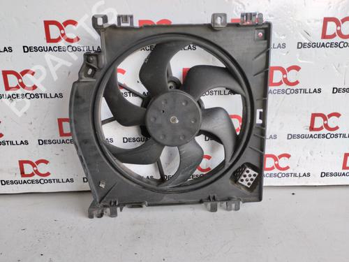 Radiator fan RENAULT CLIO III (BR0/1, CR0/1) 1.5 dCi (BR17, CR17) | BP28180234M35 
