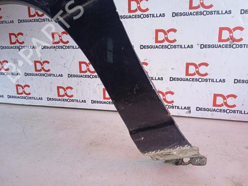 Left front fenders OPEL ZAFIRA A MPV (T98) 2.0 DTI 16V (F75) | BP17418996C41 