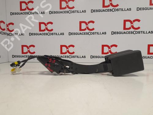 Rear center seatbelt CITROËN C4 Picasso I MPV (UD_) 2.0 HDi 138 | BP17406290I27 