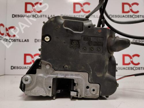 Used Front right lock MERCEDES-BENZ CLC-CLASS (CL203) CLC 180 Kompressor (203.746) (143 hp) 17409266