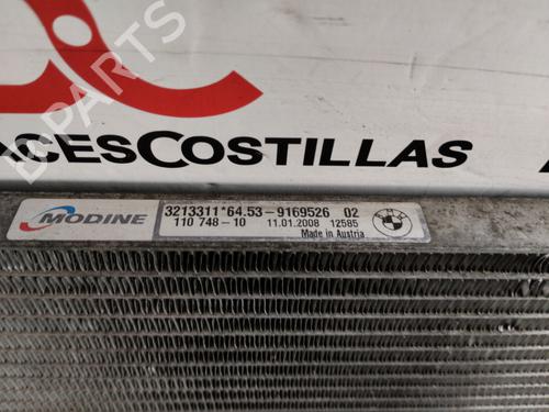 AC radiator BMW 3 (E90) 320 d | BP17418006M32 