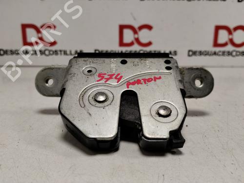 Used Tailgate lock OPEL CORSA D (S07) 1.3 CDTI (L08, L68) (75 hp) 24659727