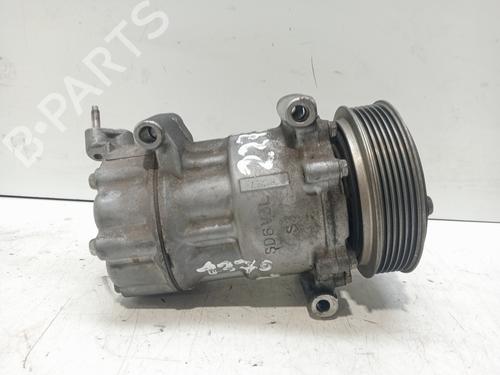 Used AC compressor PEUGEOT 206 Hatchback (2A/C) 1.4 HDi eco 70 (68 hp) 31206267