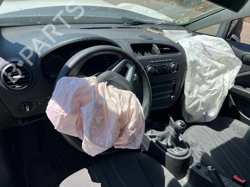 Rear right interior door handle SEAT LEON (1P1)  | BP30863492I16 