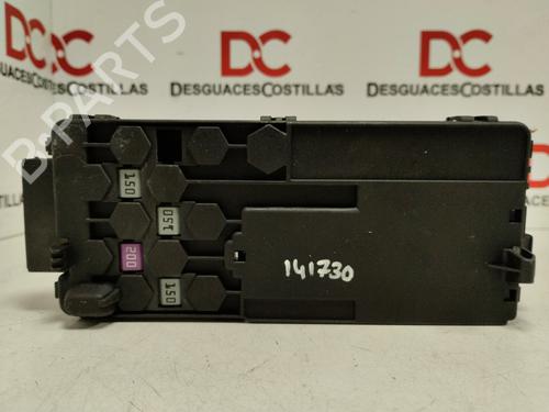 Fuse box MERCEDES-BENZ E-CLASS (W211) E 320 CDI 4-matic (211.089) 2115452301 |