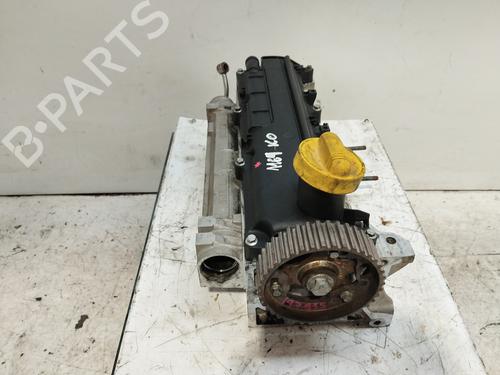Cylinder head RENAULT KANGOO / GRAND KANGOO II (KW0/1_)  | BP25816642M5 
