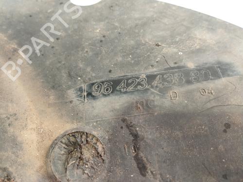 Wheel arch PEUGEOT 206 Hatchback (2A/C) 1.6 16V | BP17424429C56 