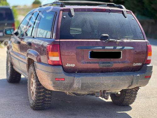 Engine control unit (ECU) JEEP GRAND CHEROKEE II (WJ, WG) 3.1 TD 4x4 | BP29906130M57 