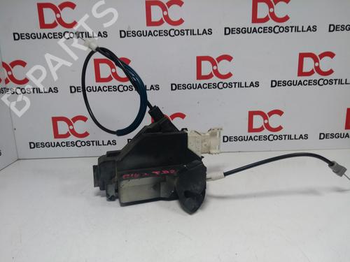 Used Rear right lock PEUGEOT 407 (6D_) 1.6 HDi 110 (6D9HZC, 6D9HYC) (109 hp) 17403744