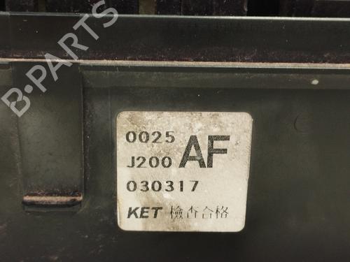 Fuse box DAEWOO NUBIRA Wagon (J100) 1.6 16V | BP29582545E1 