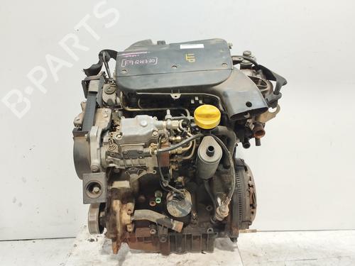 Engine RENAULT KANGOO (KC0/1_) 1.9 dCi 4x4 (KC0V) | BP29349734M1 