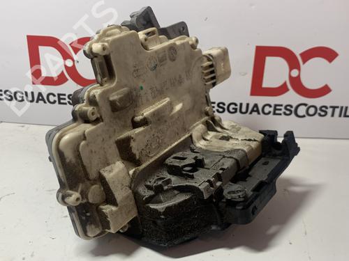 Front right lock VW PASSAT B6 (3C2)  | BP17404121C97 