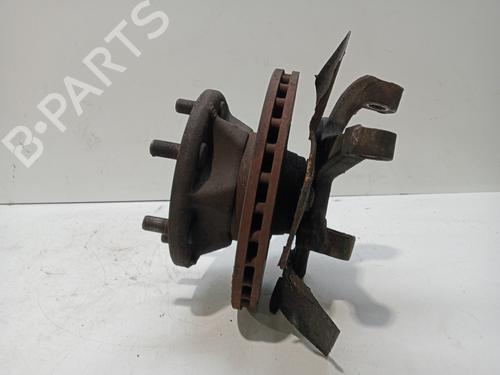 Achsschenkel rechts vorne IVECO DAILY IV Platform/Chassis | BP30929421M26