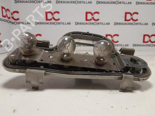 Used Lamp holder OPEL ASTRA G Hatchback (T98) 1.7 TD (F08, F48) (68 hp) 17408076