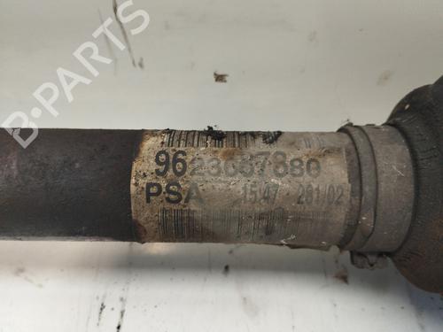 Right front driveshaft CITROËN XSARA Break (N2) 2.0 HDI 90 | BP28088355M39 