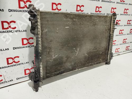 Water radiator MERCEDES-BENZ C-CLASS Coupe (CL203) C 220 CDI (203.708) | BP30529973M31