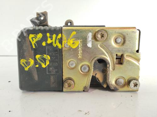 Front right lock PEUGEOT 406 (8B) 2.0 HDI 110 | BP23848955C97 