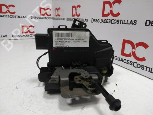 Used Front left lock AUDI A4 B6 (8E2) 1.9 TDI (130 hp) 17400047