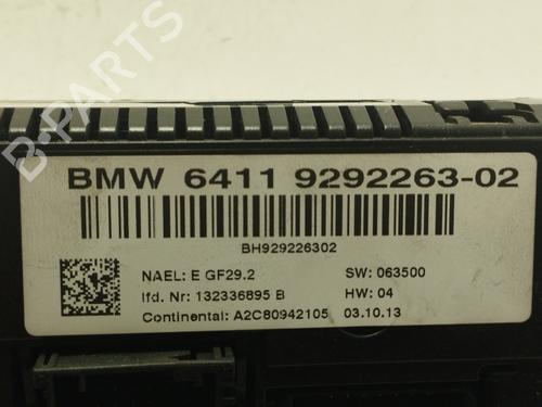 Climate control BMW X1 (E84) sDrive 18 d | BP22430621I5 